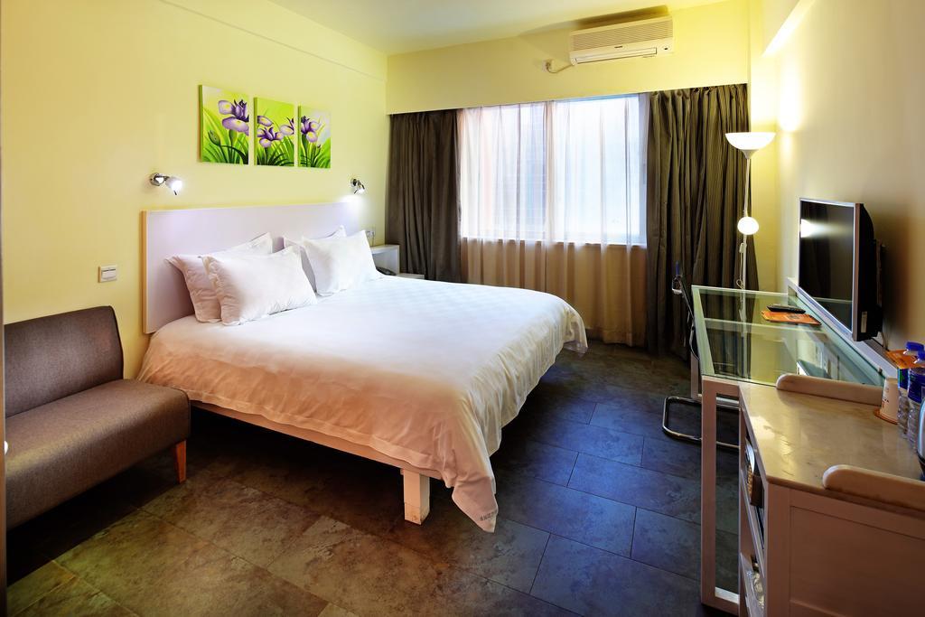 Yanjiang East Garden Inn Guangzhou Exterior photo