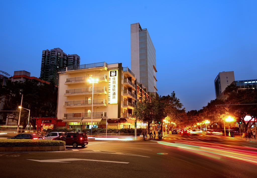 Yanjiang East Garden Inn Guangzhou Exterior photo