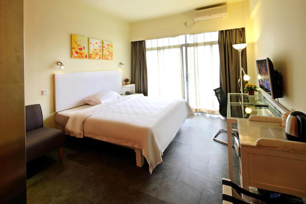 Yanjiang East Garden Inn Guangzhou Exterior photo