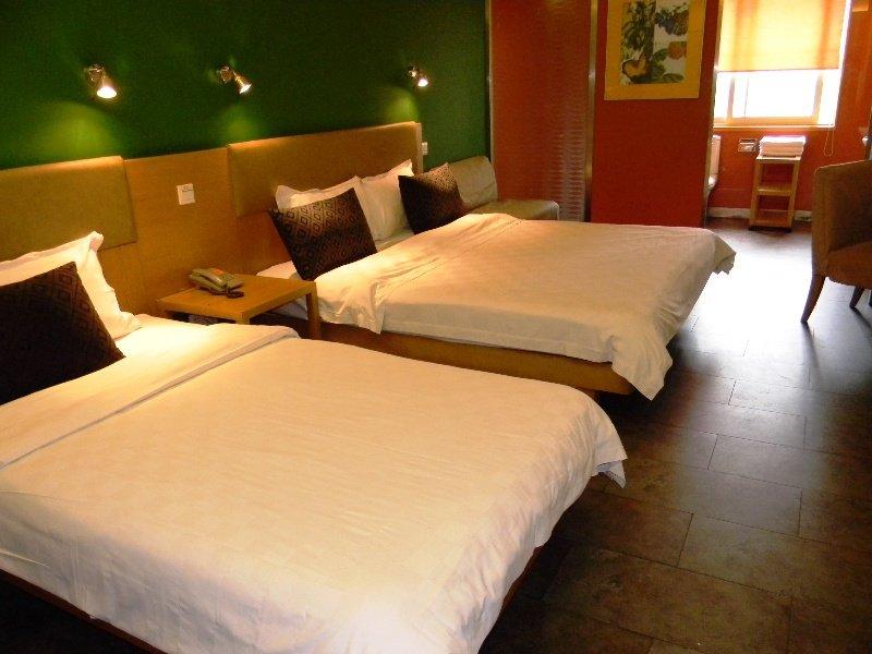Yanjiang East Garden Inn Guangzhou Exterior photo