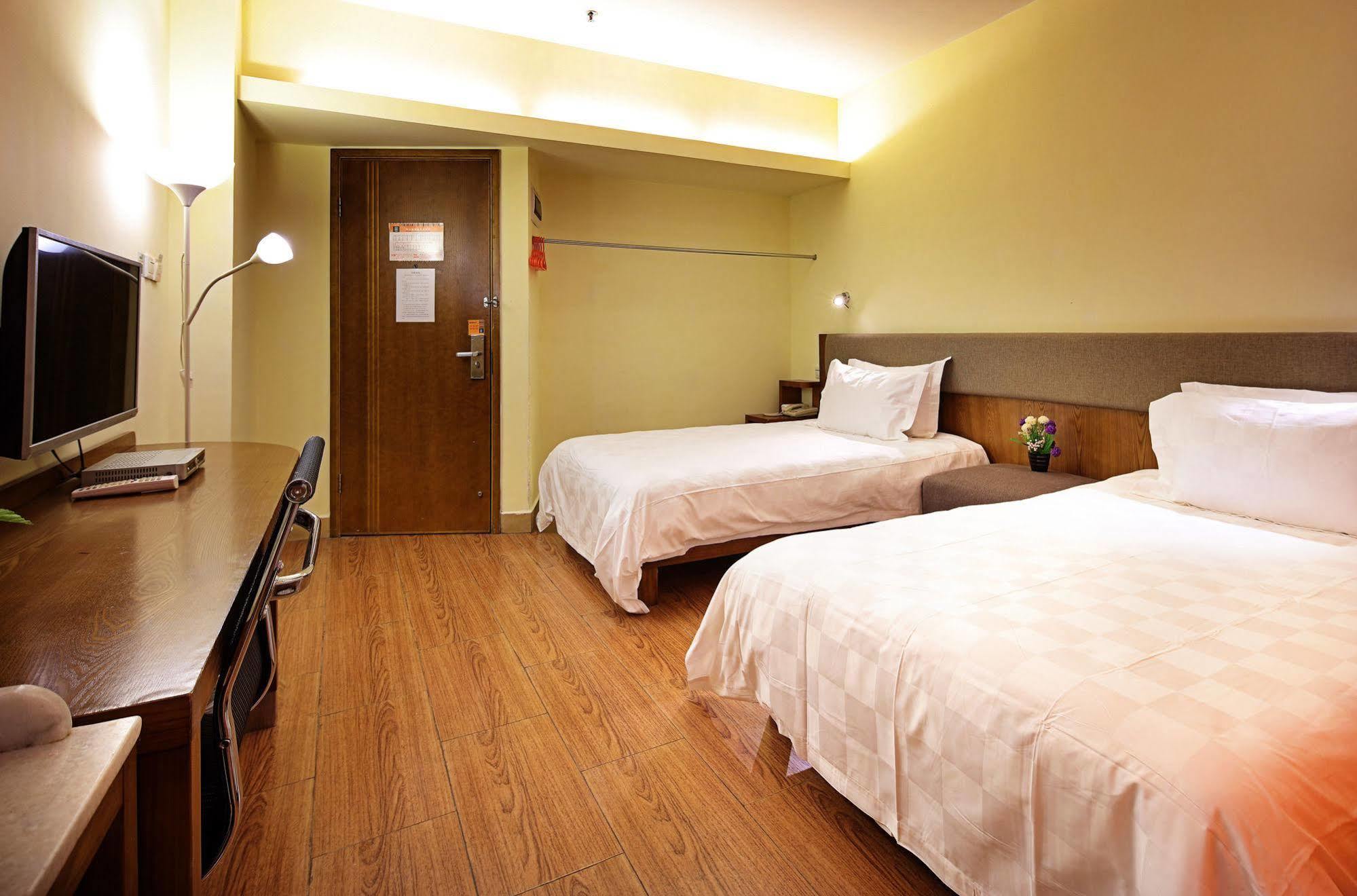 Yanjiang East Garden Inn Guangzhou Exterior photo