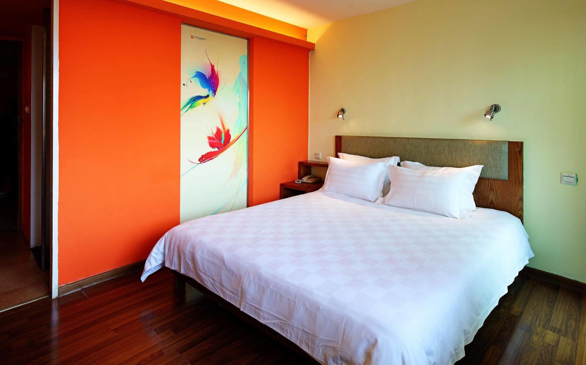 Yanjiang East Garden Inn Guangzhou Exterior photo