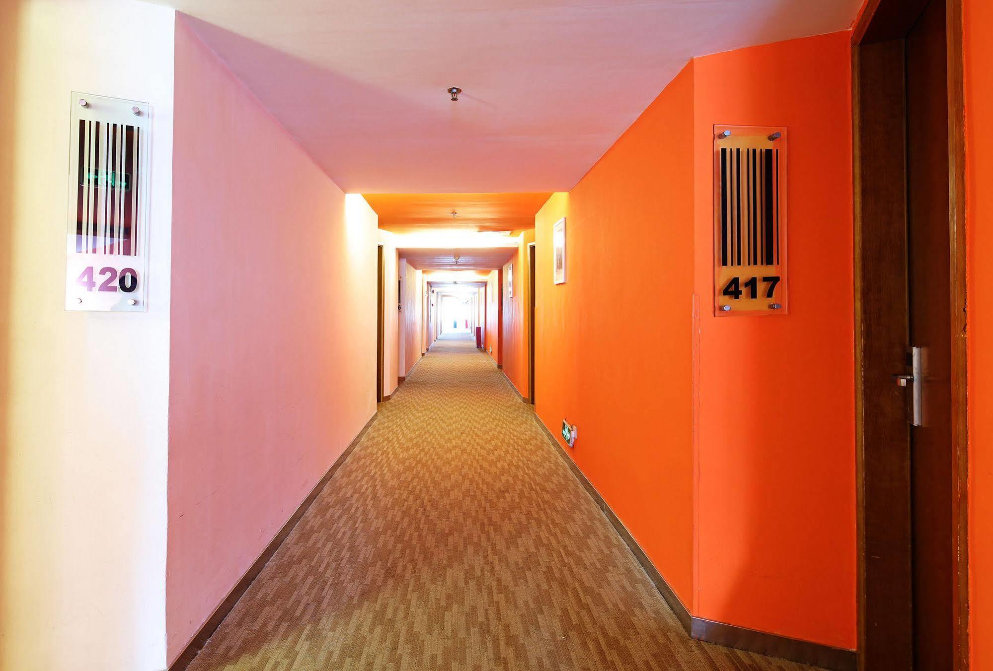 Yanjiang East Garden Inn Guangzhou Exterior photo