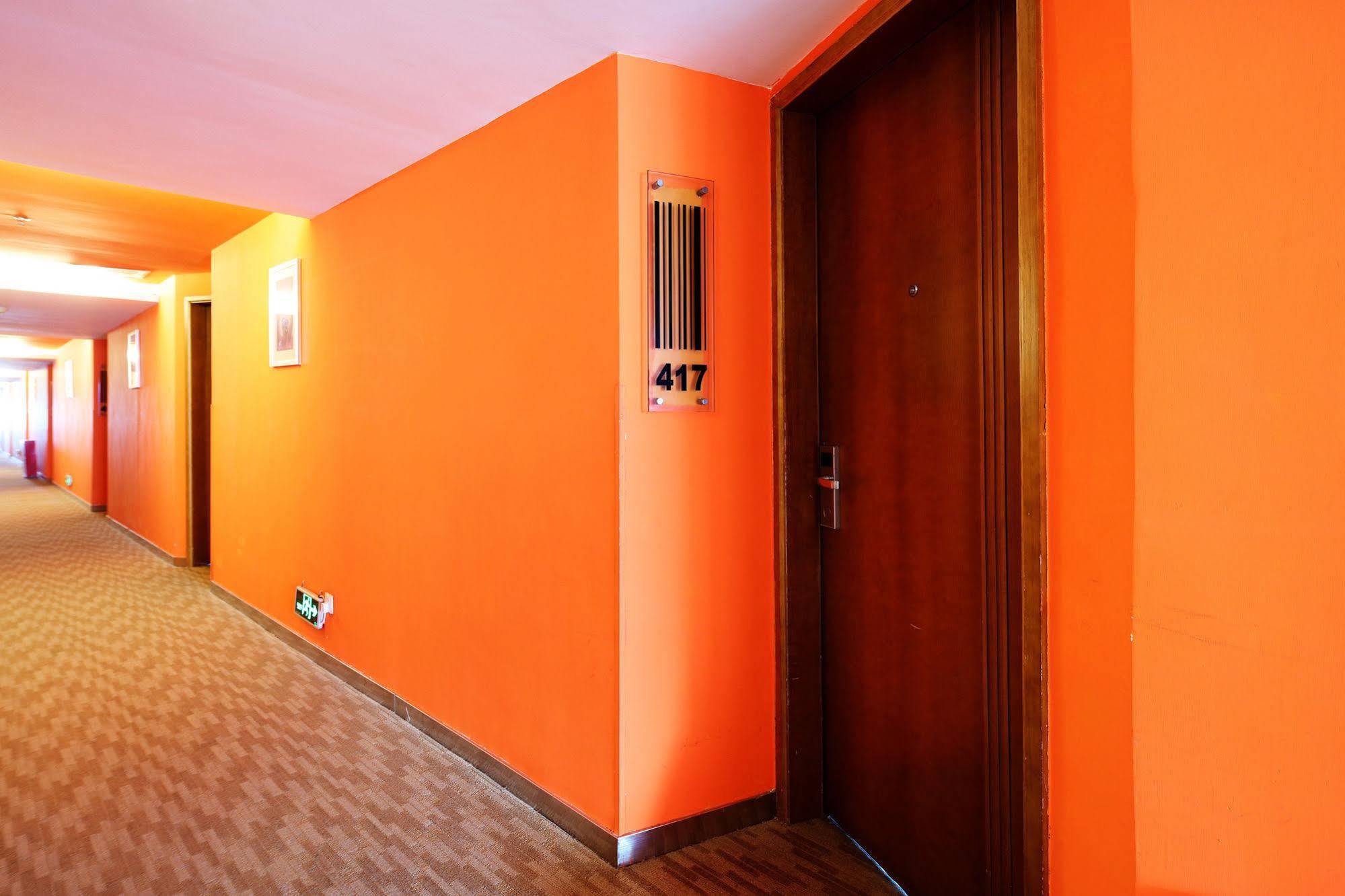 Yanjiang East Garden Inn Guangzhou Exterior photo